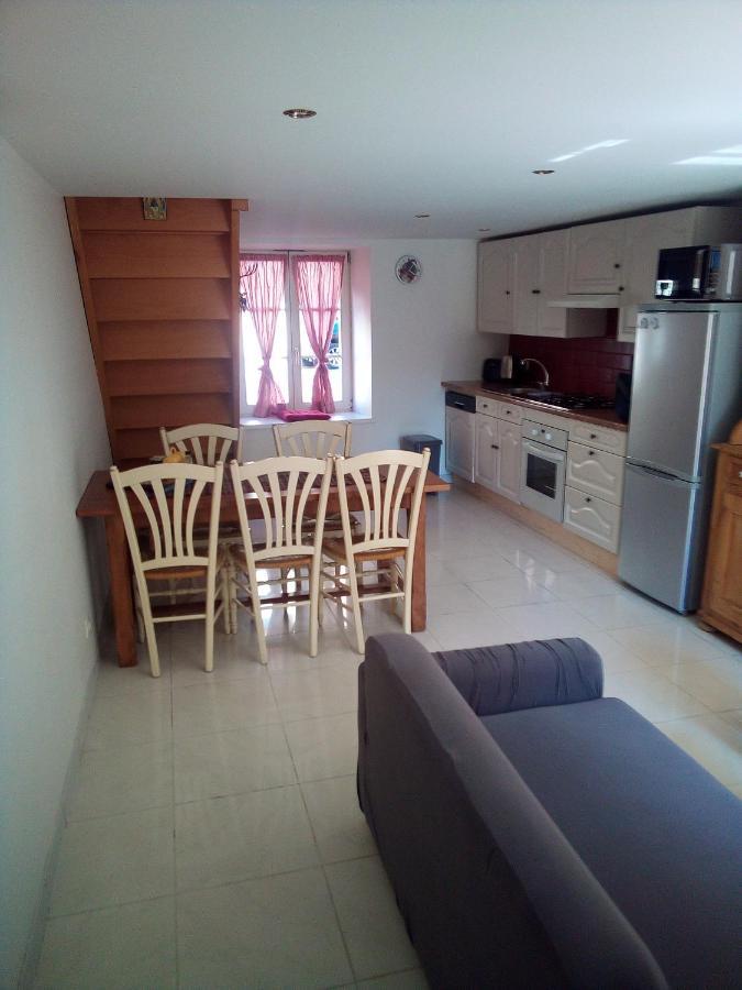 L'Oasis Maisonnette Centre Ville 3 Chambres Terrasse Espace Vert Prive Parc Sainte Croix Center Parc 20 Minutes Sarrebourg Exterior foto